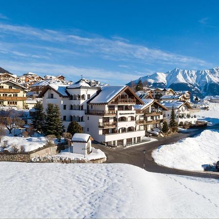 Apart-Hotel Alpinsonnenresidenz Fiss Extérieur photo