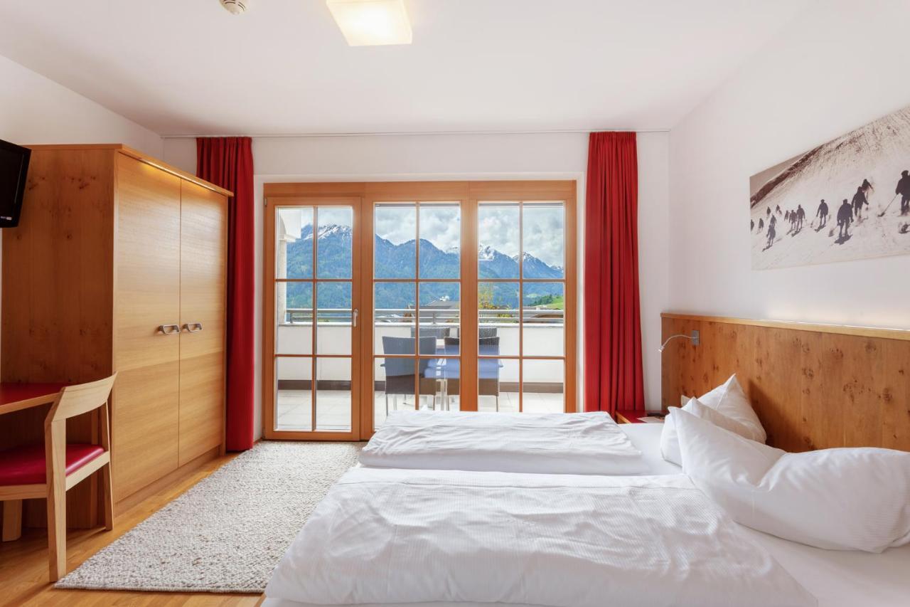 Apart-Hotel Alpinsonnenresidenz Fiss Extérieur photo