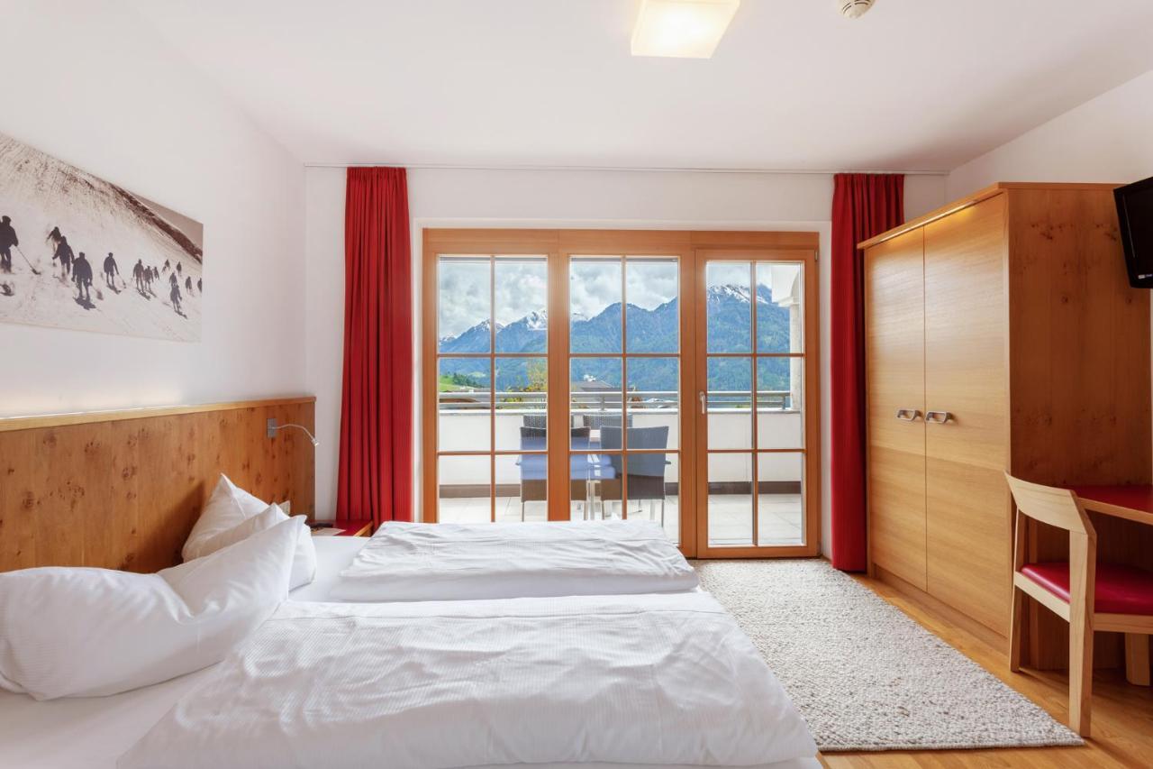 Apart-Hotel Alpinsonnenresidenz Fiss Extérieur photo