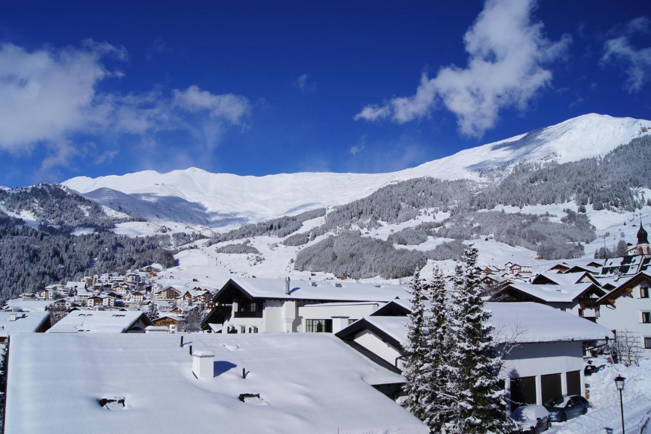 Apart-Hotel Alpinsonnenresidenz Fiss Extérieur photo