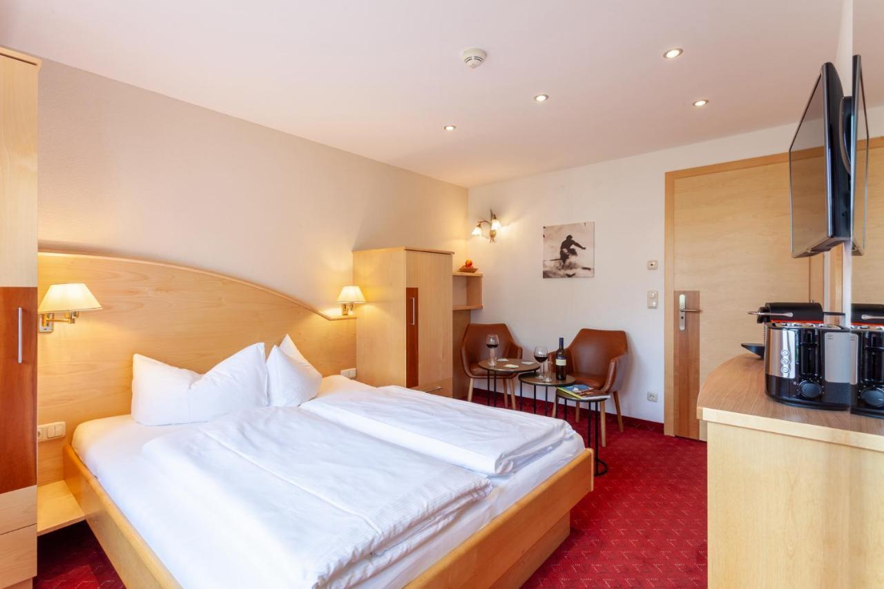 Apart-Hotel Alpinsonnenresidenz Fiss Extérieur photo
