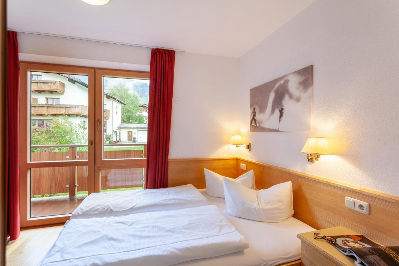 Apart-Hotel Alpinsonnenresidenz Fiss Extérieur photo