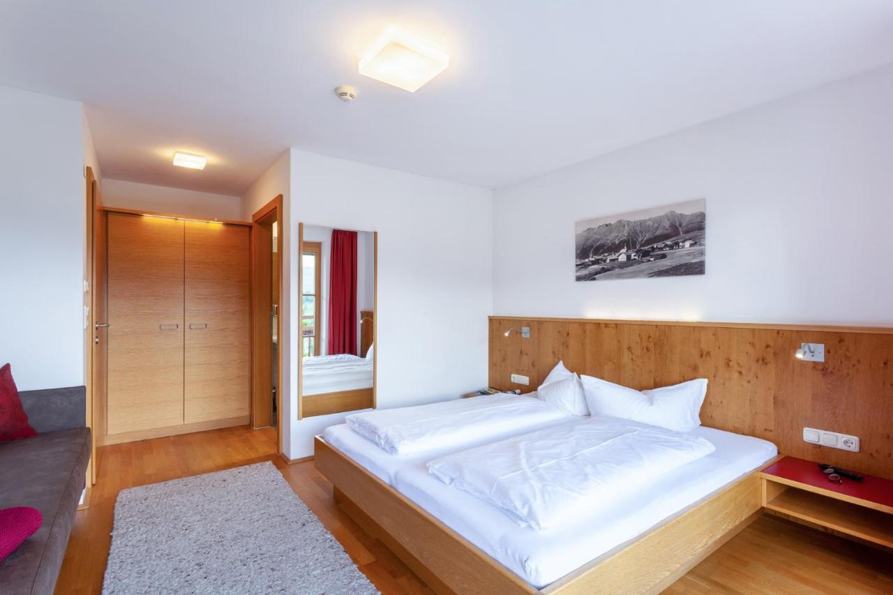 Apart-Hotel Alpinsonnenresidenz Fiss Extérieur photo