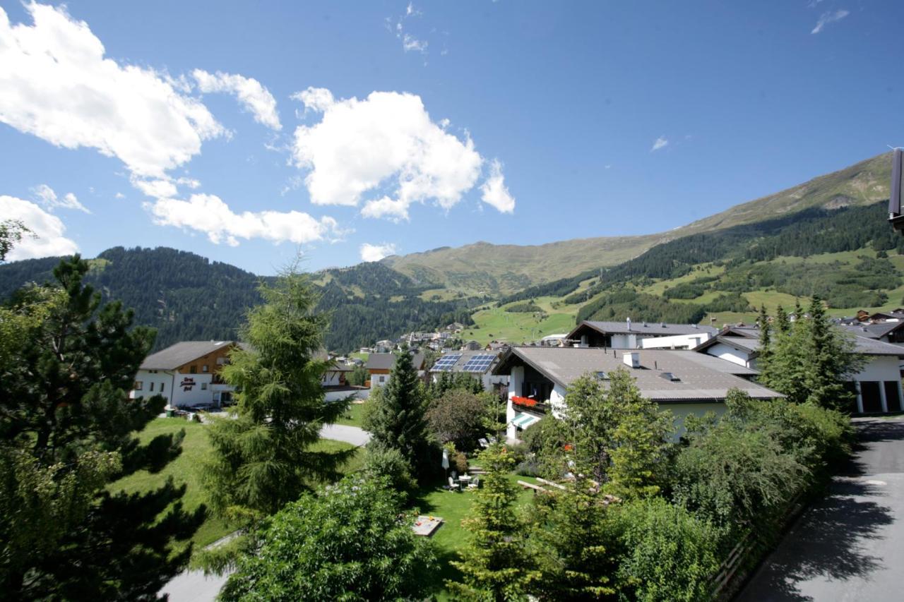 Apart-Hotel Alpinsonnenresidenz Fiss Extérieur photo
