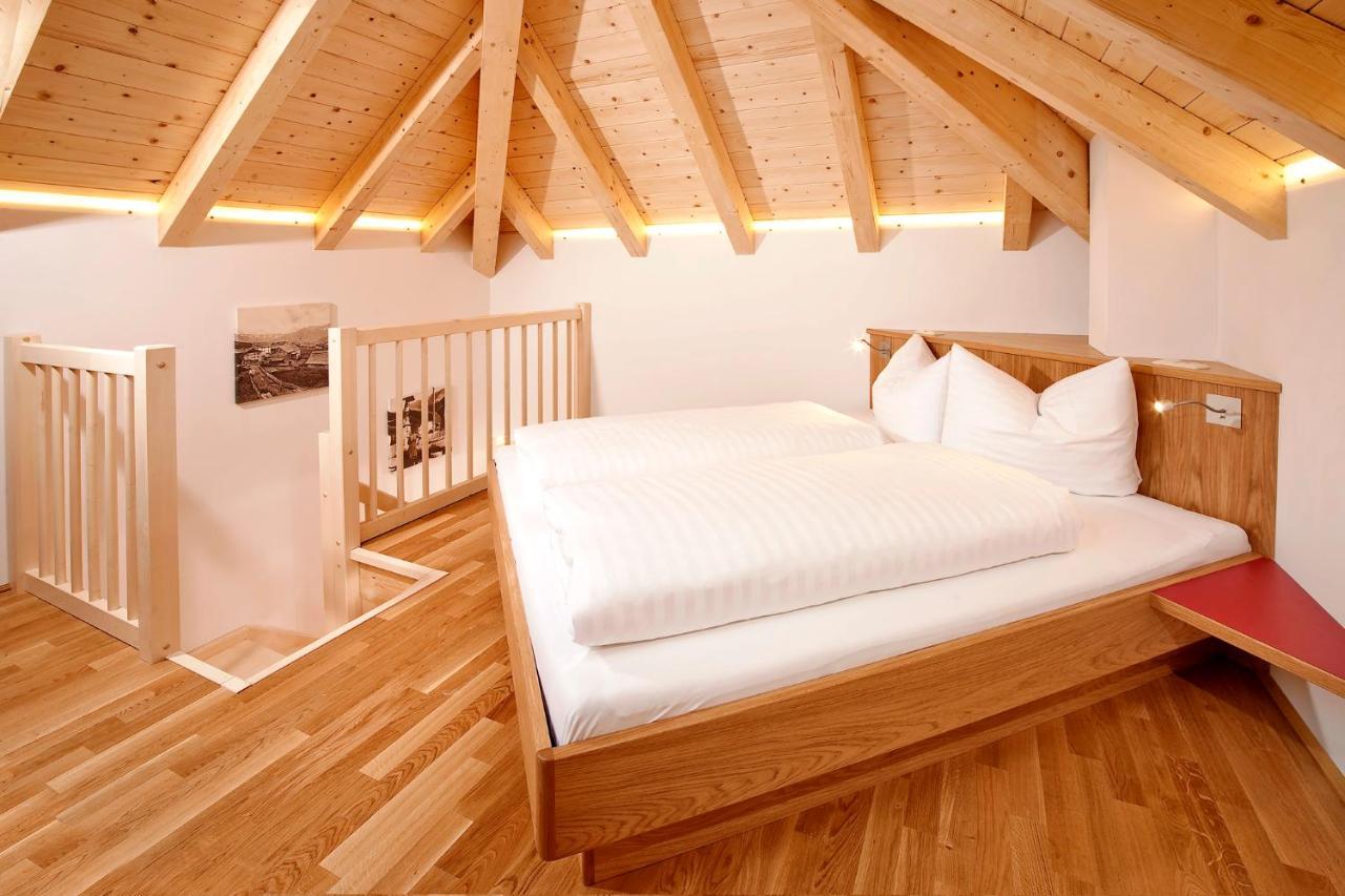 Apart-Hotel Alpinsonnenresidenz Fiss Extérieur photo