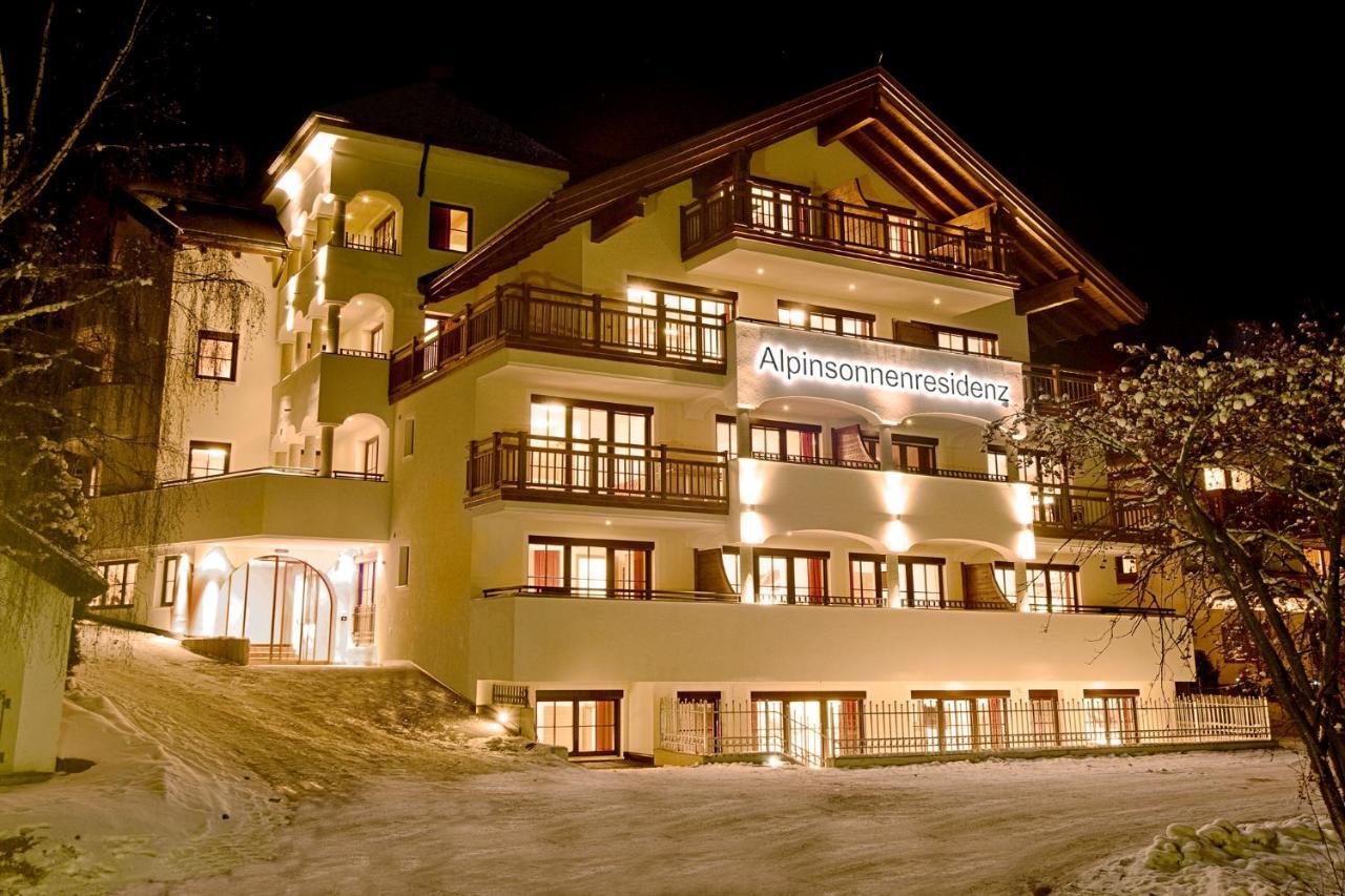 Apart-Hotel Alpinsonnenresidenz Fiss Extérieur photo