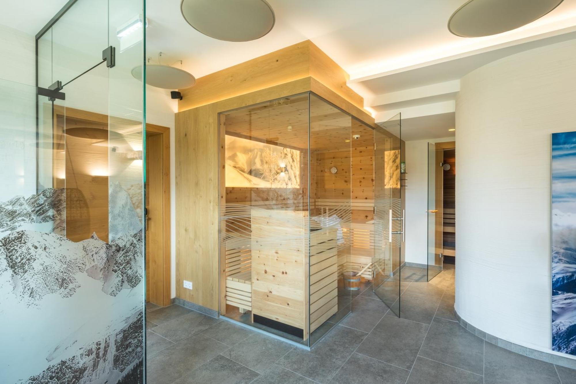 Apart-Hotel Alpinsonnenresidenz Fiss Extérieur photo