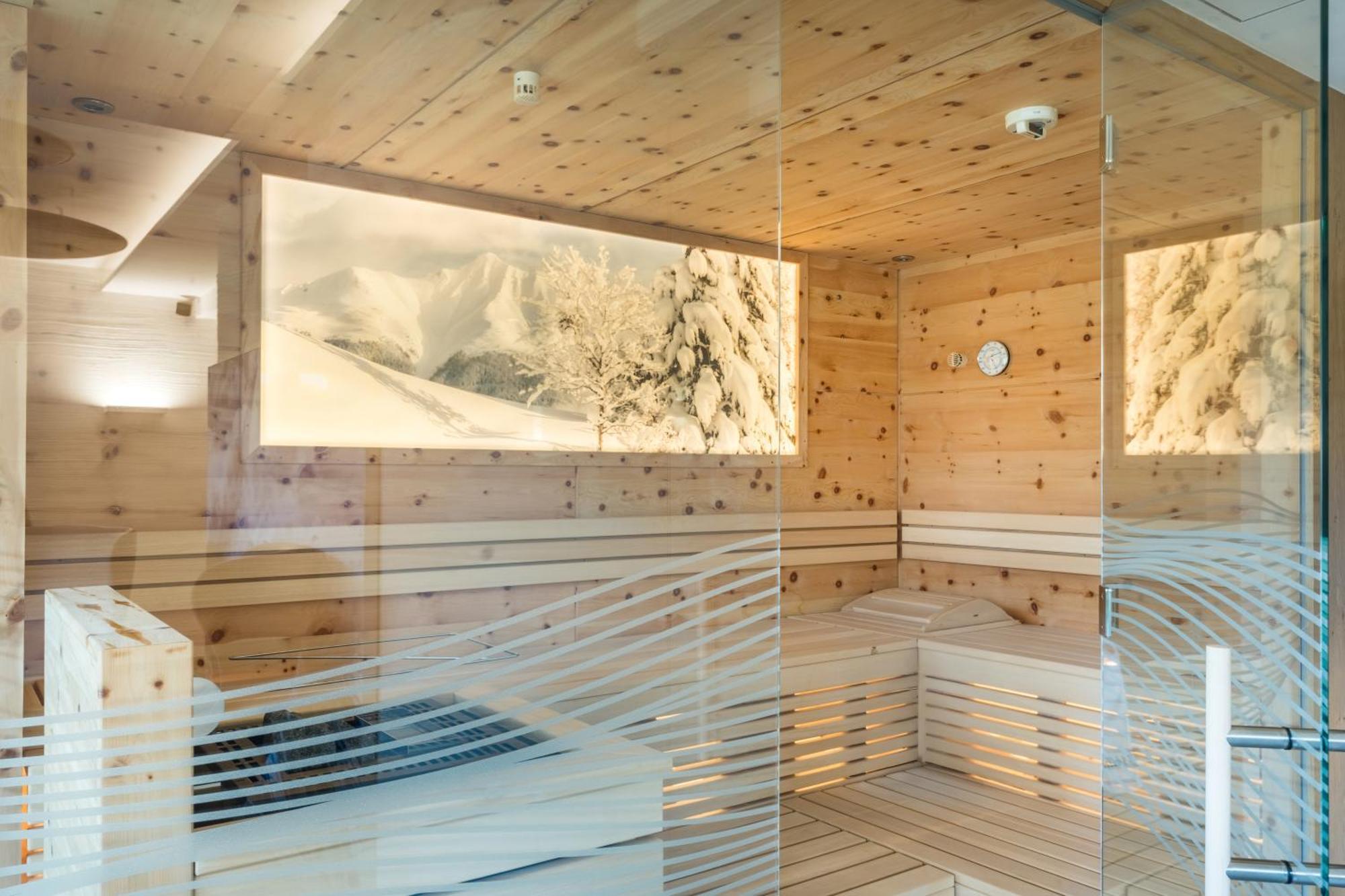 Apart-Hotel Alpinsonnenresidenz Fiss Extérieur photo